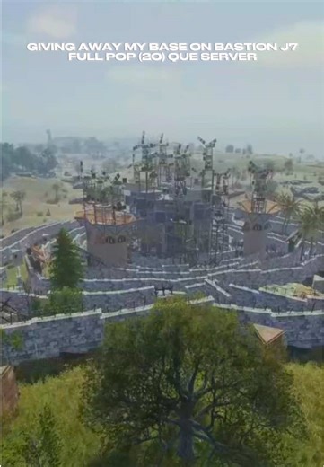 Way more kits in lockers! Upkeep is Stone (8K) Metal (44K) HQM (400) ! Can hold up a 6-8 man if needed. #foryou #fy #rust #rustconsole #rce @me.0341