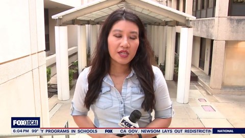 DA Garza addresses criticism of being 'soft on crime'