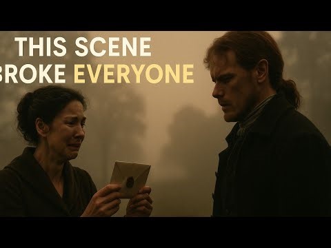 Outlander Season 8: The Scene That Shattered Every Fan