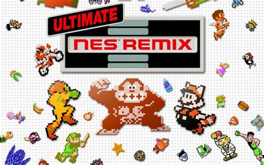 3DS《究极FC名作合集》娱乐视频解说