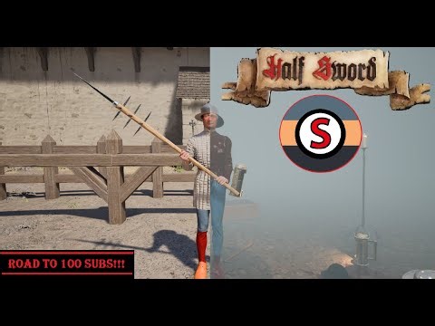 Half Sword: Gauntlet + Abyss Mode (Ep11)