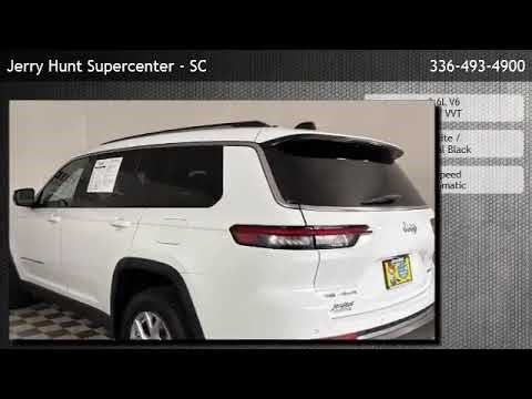 2022 Jeep Grand Cherokee L Limited - Lexington, NC