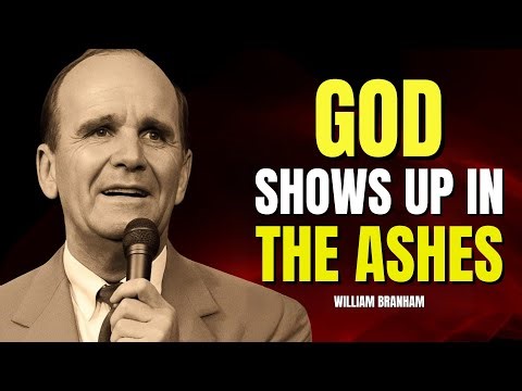 The Prophet Who Revealed Job’s Hidden Prophecy — Job’s End-Time Revelation | William Branham