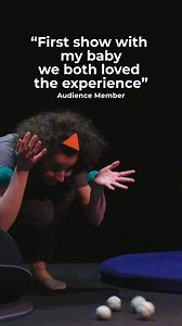 1.2K views | Warning: cuteness alert! Check out the trailer for 'Soft or Spiky?' Join us and discover a wonderful world of soft or spiky with your baby. This enchanting show is a playful discovery of shapes, sounds and textures- the perfect introduction to theatre for 6-18 month olds. "A refreshingly 21st century sensory experience for babies and their adults. Smiles all round!" - Everything Theatre  25-27 Feb |  Tickets from https://buff.ly/42kBRLp  | Cast Doncaster | Facebook