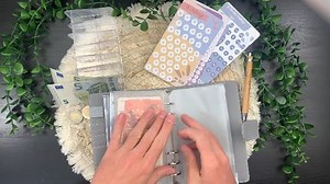 Beginner-Budget - Sparchallenge Budgetplaner (6er Set)| Spar Challenge Set mit 2 | 5 | 10 | Kleingeld | 52 Wochen | 52 Wochen-light Challenges | A6, (BB-STCH-A)