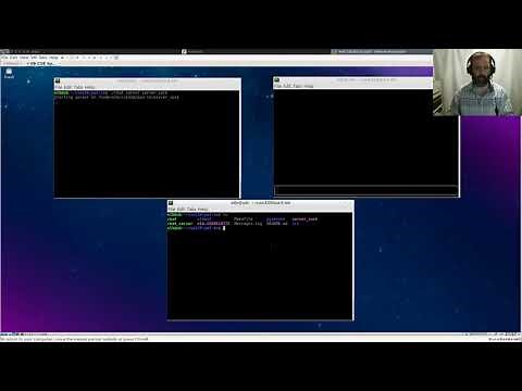 Attaching GDB to a running program