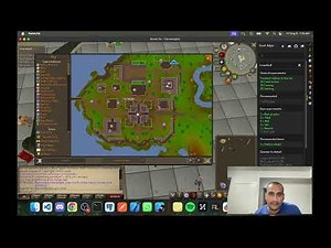 OSRS Guide - Scrambled! Quest Pt1