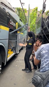 Look tough and professional cititrans bus attendant #bus #busmania #cititrans #reels | Terminal Channel