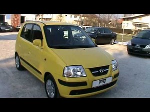 2008 Hyundai Atos Prime 1.1 GLS Comfort Full Review,Start Up, Engine, and In Depth Tour