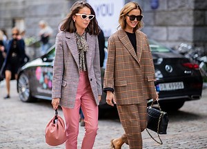 The Key Workwear Pieces That Will Take You From Summer Into Autumn