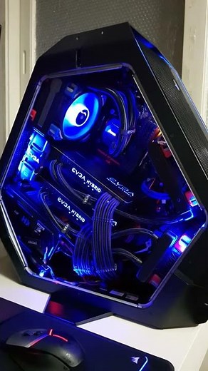 ALIENWARE AREA 51 R2 CUSTOM BUILD