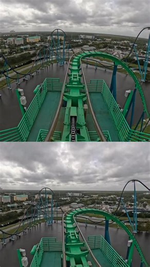 10K views · 77 reactions | Testing our new GoPro Max 2! (Not an ad! We paid real money for our cameras!!!) #gopro #gopromax #gopromax2 #rollercoaster #themepark | Theme Park Review | Facebook
