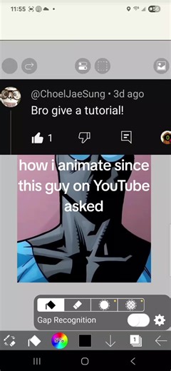 Offline-Blitz on TikTok