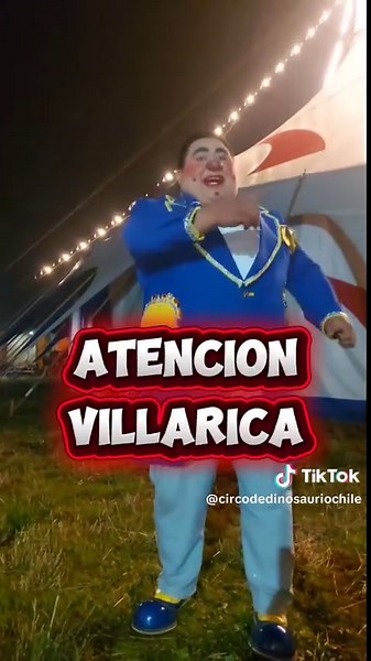 Videos de circodedinosaurioschileoficial (@circodedinosauriochile) con “sonido original - circodedinosaurioschileoficial”