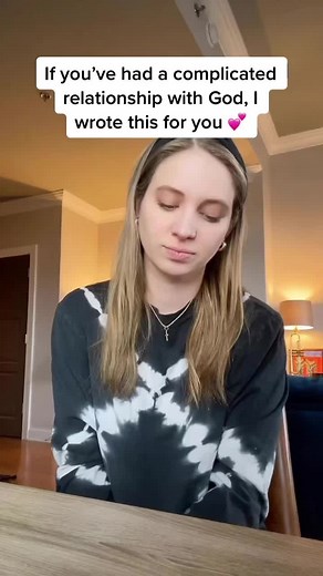 As a former atheist, I get it. I pray this song brings you comfort 💕