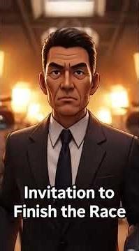 The Marathon That Took 54 YEARS to Complete!