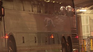 Greyhound passengers stranded in Atlanta area due to winter weather