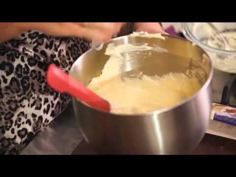 White Chocolate Cheesecake - Cadbury Kitchen on Everyday Gourmet