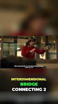 Stranger Things: Vecna's Plan & Wormhole Theory Explained! #shorts