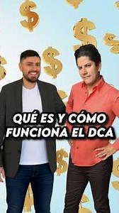¿Qué es y cómo funciona el DCA? #shorts