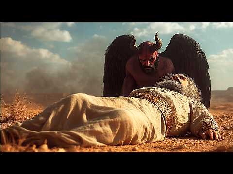 5 Cosas que Sucedieron Después de que MOISÉS Murió (según la Biblia)