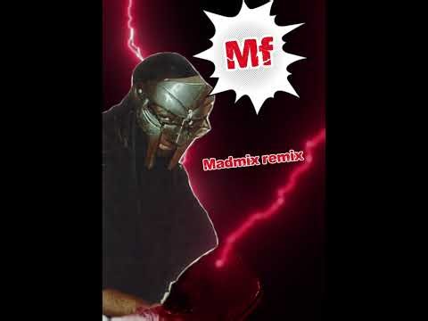 MF doom hoe cakes remix - (prod by madmix)