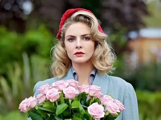 为艺术献身的女星 塔姆欣·伊格顿