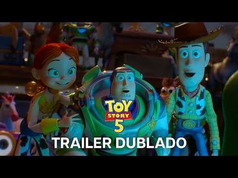 Toy Story 5 | Trailer Oficial Dublado