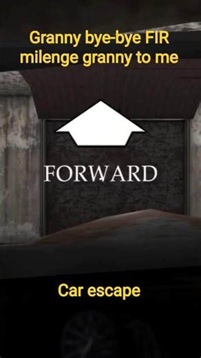 granny bye-bye FIR milenge granny 2 mein #audio #song