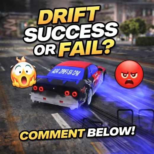 ONLY PROS USE THIS GEAR FOR DRIFT 😎🔥