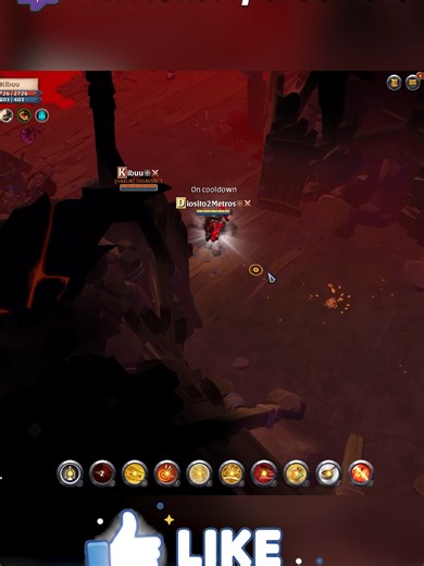 The best fights in Corrupted Dungeos of Albion Online. ⚔️ Don't forget to like and follow for more! 🏹 #AlbionOnline #PVP #Mist #Mists