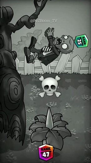 999 IQ CRAZY DAVE TRAP! 🤯 Plants vs Zombies