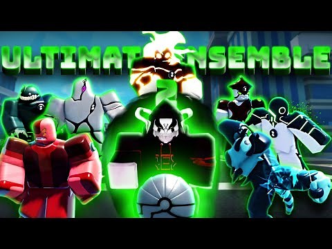ULTIMATE ENSEMBLE REVAMP IS OUT!! - Roblox UE 2