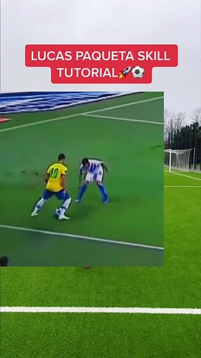 Mastering Lucas Paqueta's Football Skills: Step-by-Step Tutorial