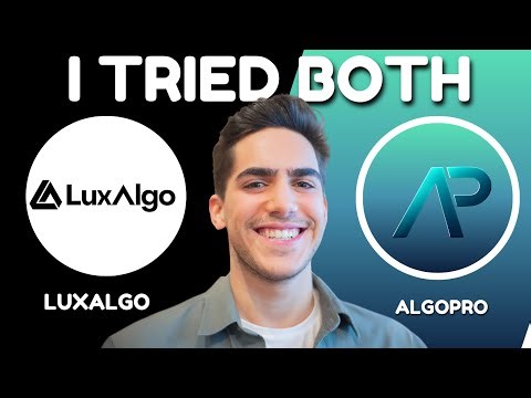 LuxAlgo vs AlgoPro (2025) – Which Smart Signal Tool Wins?