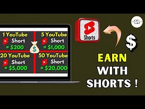 How To Make Money with YouTube Shorts Fast | Monetization Tips 2025