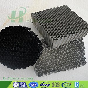 [Hot Item] Building Material Aluminum Honeycomb Core for Industrial Usage