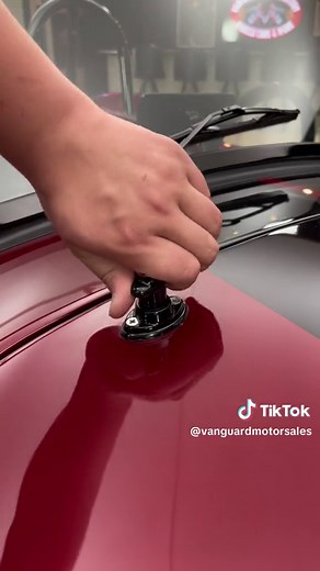 Vanguard Motor Sales on TikTok
