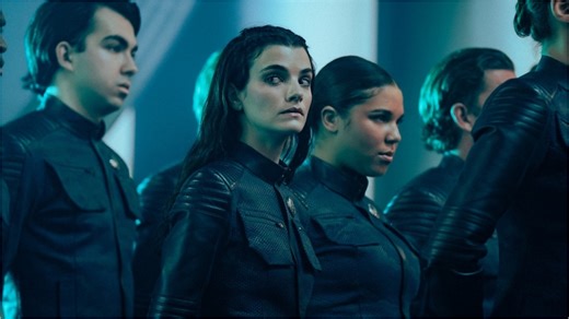 Star Trek: Starfleet Academy's Zoë Steiner Discusses an Uninhibited Tarima | Den of Geek