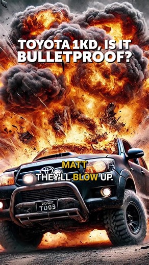 Toyota 1KD, Is It Bulletproof What’s the deal with diesel tuning? Is it really that different? Yes… But also no. This week Matt Smith of @JustAutosMechanical joins us to discuss all things diesel tuning — operating principles, combustion temperature, reflash options, and a whole lot more. Snippet from the Tuned In podcast episode 133: The Dos and Don’ts of Diesel Tuning Full episode available on your favourite podcasting platform. Spotify, Apple Podcast, Youtube etc 👉 Use the code ‘PODCAST500’ 