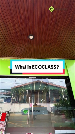 Explore the Innovative ECOCLASS Interior Design