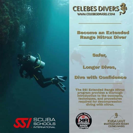 SSI Extended Range Nitrox