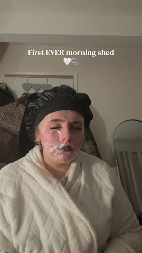 First Ever Morning Shed Experience: Start Your Day Right