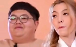 lingling唱歌🎤orm伴舞，你俩绝配