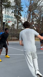 Travel call was crazy 😂😂 #igbasketball #hooper #basketballreels #bagwork #basketballvideos | Parkhooops