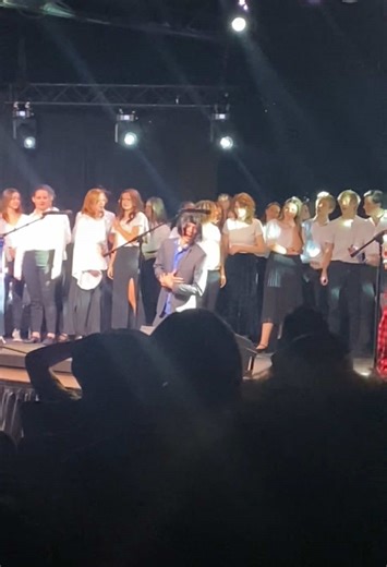 Throwback to Musical Theatre Days with The Lorax