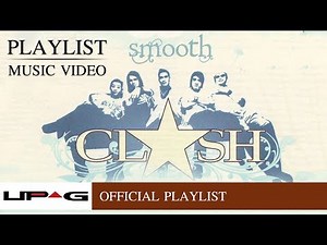 CLASH อัลบั้ม Smooth Clash | Playlists