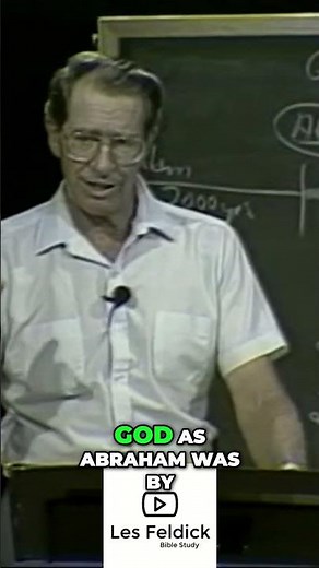 Abraham's Faith: Connect With God Through Obedience