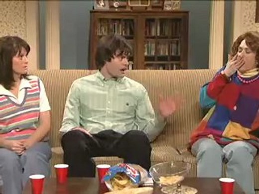 "Saturday Night Live" skit "Surprise Party"