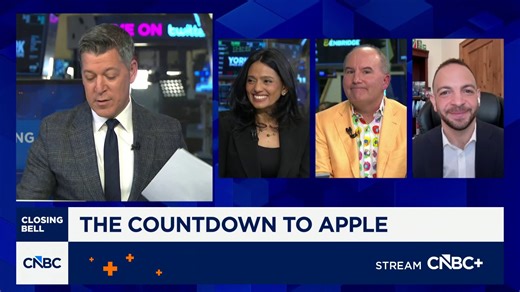 Watch CNBC's full interview with the 'Closing Bell' Panel